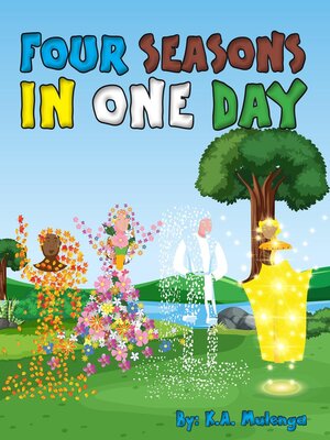 cover image of Four Seasons In One Day